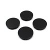 Finest Folia 4 x hub caps, 56 mm, 60 mm