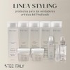 TEC ITALY Silk System Shine Sérum Control Frizz Protección Calor