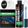 Resin Polishing Kit - Epoxy Resin Shining Kit - Professional