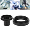 23.2 mm Microscope T-Mount Extension Tube T2 Mount Adapter Ring