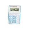 Genie 12492 Compact Pocket Calculator with 8 Digit Display -
