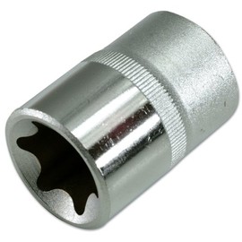 Laser 1543 Star Socket 1/2"D E24