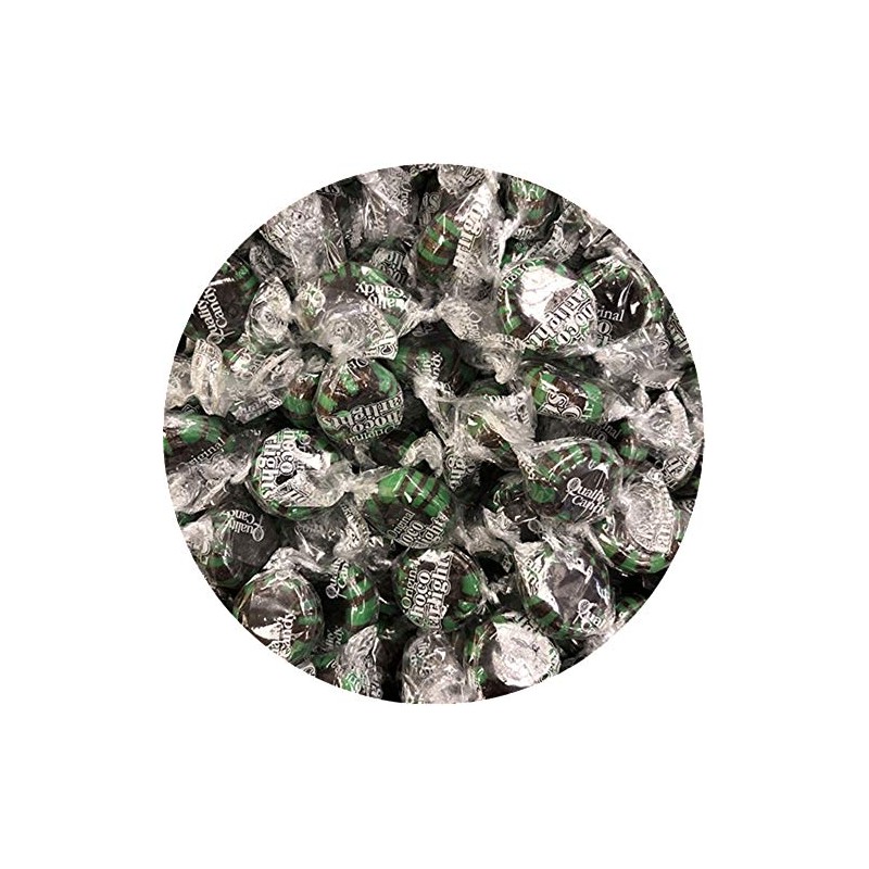 Choco Starlight Mints Candy: 5LB Bag