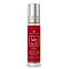 Al-Rehab Rasha Concentrated Perfume Rollerball for Women, 0.2 Ounce /
