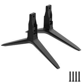 TV Legs for Vizio TV Stand Legs, Only for E32h-C1 D32x-D1, Not for Other TV Models, Not Universal Replacement Legs, Easy to Install, with Non-Slip Pads, with Screws & Instructions