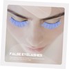 FOMIYES 2sets Long False Lashes Beauty Salon Eyelash Extensions for