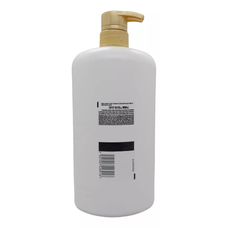 Pantene Shampoo Pantene Pro-v Control Caída 1 Litro