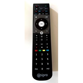 UNIPRO Smart PROGRAMMABLE Learning Remote for UNIPRO 4.0- Remote ONLY Works for UNIPRO 4.0