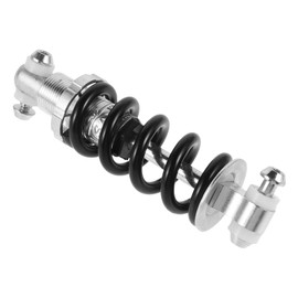 Mipcase Bicycle Rear Durable Spring Suspension for Mountain Folding and Bikes Shock Reduction for Smoother Ride Bumper