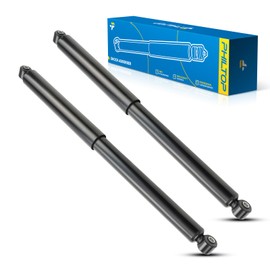 PHILTOP Rear Struts Assembly for 2009-2013 F150 4WD/AWD, 911302 * 2 Pair Quick Shock Absorbers Replacement Shocks Assembly, Set of 2