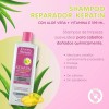Shampoo Every Strand - Keratina + Aloe Vera + Vitamina e 399ml