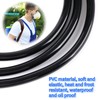 Aimela PVC Replacement Hose for Sprayers, Nylon Reinforced Replacement Hose