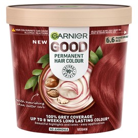 Garnier New! Good 6.6 Pomegranate Red