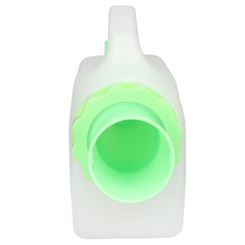 Male Urine Bottle Reusable Spill Proof Thicken Portable 1000ml Urinal