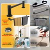 ULIBERMAGNET Magnetic Towel Holder, Magnetic Towel Bar Holder with Adjustable