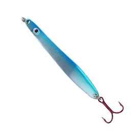 Jenzi Sea-Trout Lure Lars Hansen Slash blue-silver, 10cm 26g