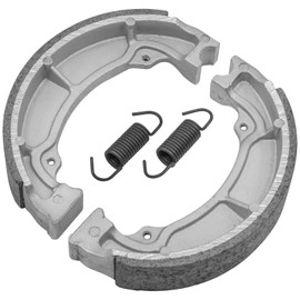 Replacement Powersports Parts – High-Performance Components for Rear Brake Shoes For Kawasaki KLT200 KLT250 Prairie KLT250 Police 1981-1985 Mod-C83C-5208