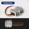 Voltage Converter 36V 48V to 12V 10A 120W DC-DC Converter