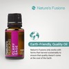 Nature's Fusions Clary Sage, 100% Pure and Natural Essential Oils,