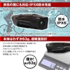 MAXWIN BDVR-B001 Dash Camera, Motorcycle, Bicycle, Motorbike, Dash Camera, 2.5K,