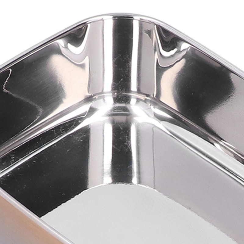 Bento Lunch Box 304 Stainless Steel Secure Bento Boxes with