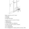 Prime-Line M 6089 Nylon Shower Door Bottom Guide (2 Pack)