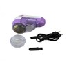 Lint Remover with Mains Operated Lint Razor with Collection Container