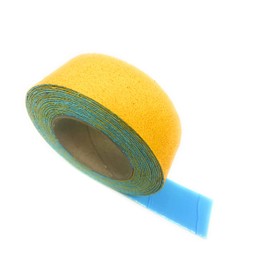 ifloortape RPT-750 Yellow Reflective Pavement Marking Tape – Bast Certified Slip Resistant Premium Durability Outdoor Heavy-Duty Rubber Base (2 Inches x 18 Feet per Roll)