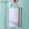 PERFECT LASER 10 Pack Mesh Zipper Pouch Bags Double-Layer Breathable
