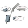 HJSIUTV 31094 RV Furnace Sail Switch Air Flow Sail Switch