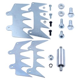 Mtanlo Bumper Spike Kit, For Stihl 034 036 044 MS340 MS360 MS440 For Chainsaw