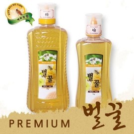 [백화농원]달콤한 벌꿀 2kg+1kg [Baekhwa Nongwon] Sweet Honey 2kg+1kg