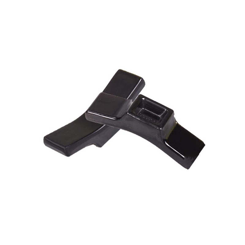 Pack of 10 Chopsticks Holders, Alloy Chopsticks Holder, Drop-Resistant Chopsticks