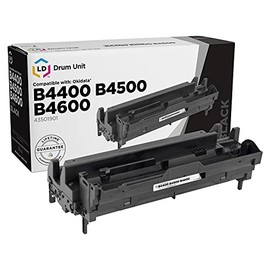 LD Okidata Compatible 43501901 Black Laser Drum Unit