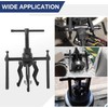 DASBET 3 Jaw Inner Bearing Puller, Jaw Pilot Bearing Puller