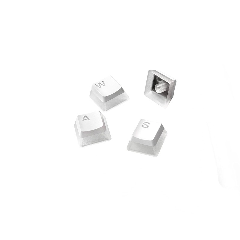 SteelSeries PrismCaps – Double Shot Pudding-style Keycaps – Durable PBT