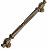 Decoranddecor Verna Traditional T-bar Antique Style Cabinet Pulls Drawer Handles