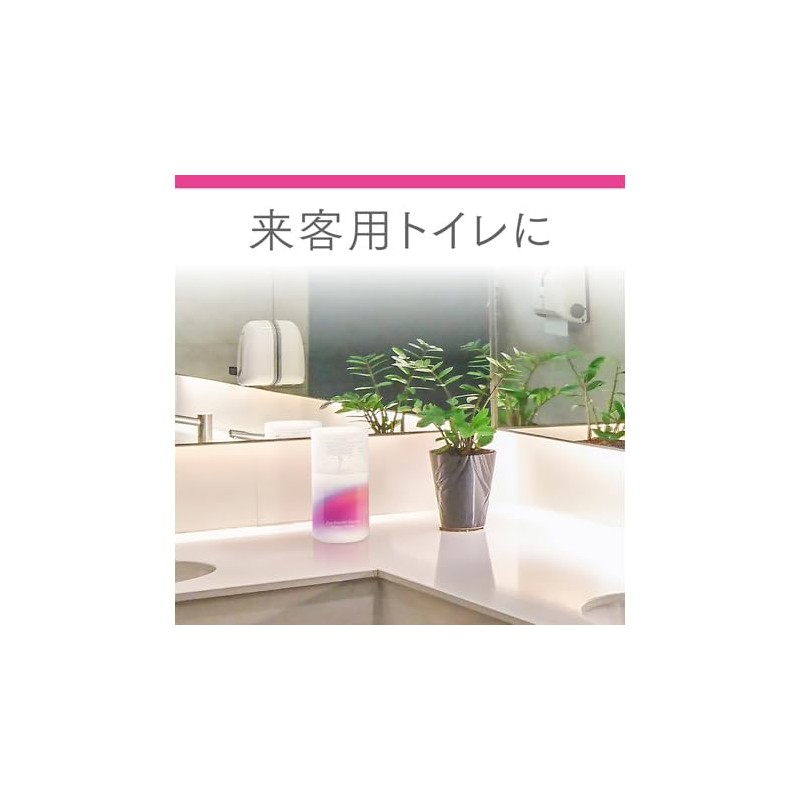 St SHOSHU-RIKI Commercial Liquid Type For Powder Room Classic Floral