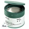 Anua Houttuynia cordata 77 Clear Pad 70p + ​​10p set, 80 sheets, 4 sets / 아누아 어성초 77 클리어 패드 70p + 10p 세트, 80매입, 4세트