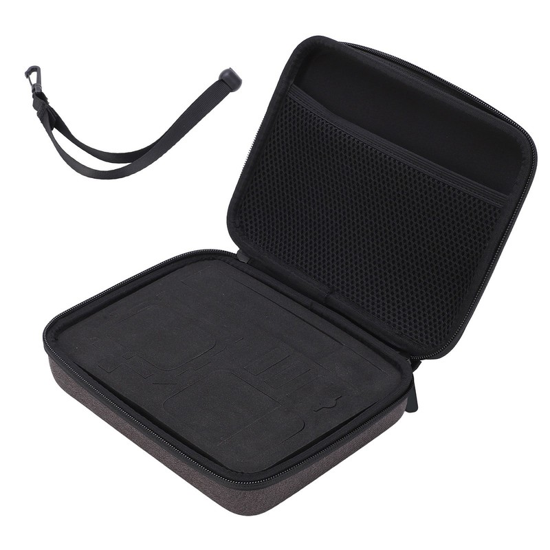 TELESIN Large Carrying Case Travel Bag Hard Shell Storage Case