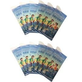 Disposable Urine Bags,12 Pcs Pee Bags for Travel for Women/Men, 900ML Urinal Bags for Travel, Disposable Emergency Urinal Bag, Pee Bags for Road Trip, Camping, Traffic Jam, Pregnant (No Sealing Strip)