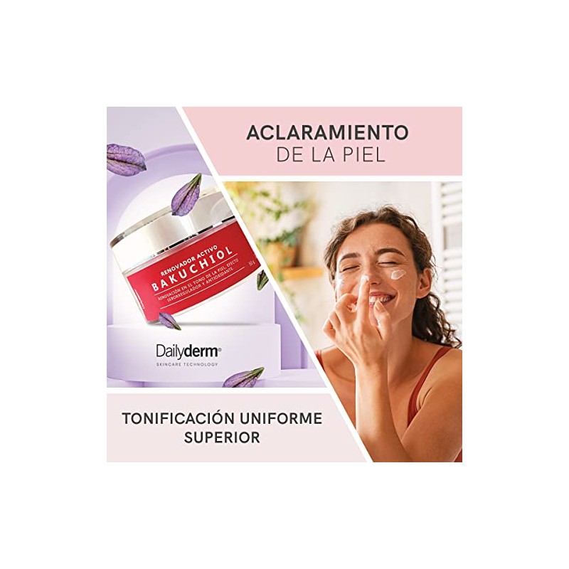 CREMA RENOVADOR ACTIVO 50G