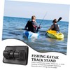 Mipcase Inflatable Boat Mounting Bracket Easy Install Kayak Anchor Stand
