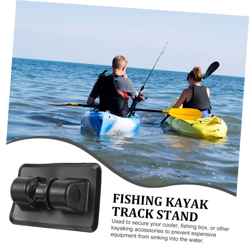 Mipcase Inflatable Boat Mounting Bracket Easy Install Kayak Anchor Stand