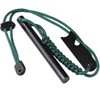 Fire Starter Fire Steel with Multifunctional Scraper, 7 Core Strands