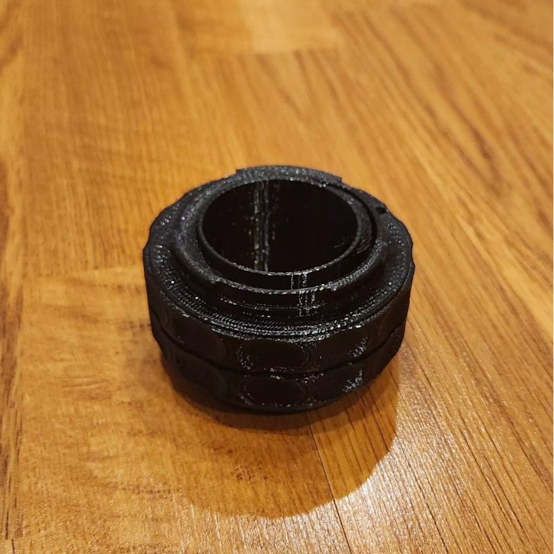 Schneider Cinelux Super Projector Lens Adapter V2 (EF Mount)