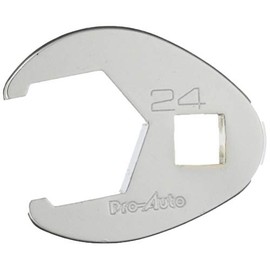 Suekage Tool Pro-Auto 3/8" (9.5) DR. Claw Foot French, 0.9 inches (24 mm) CFW-24