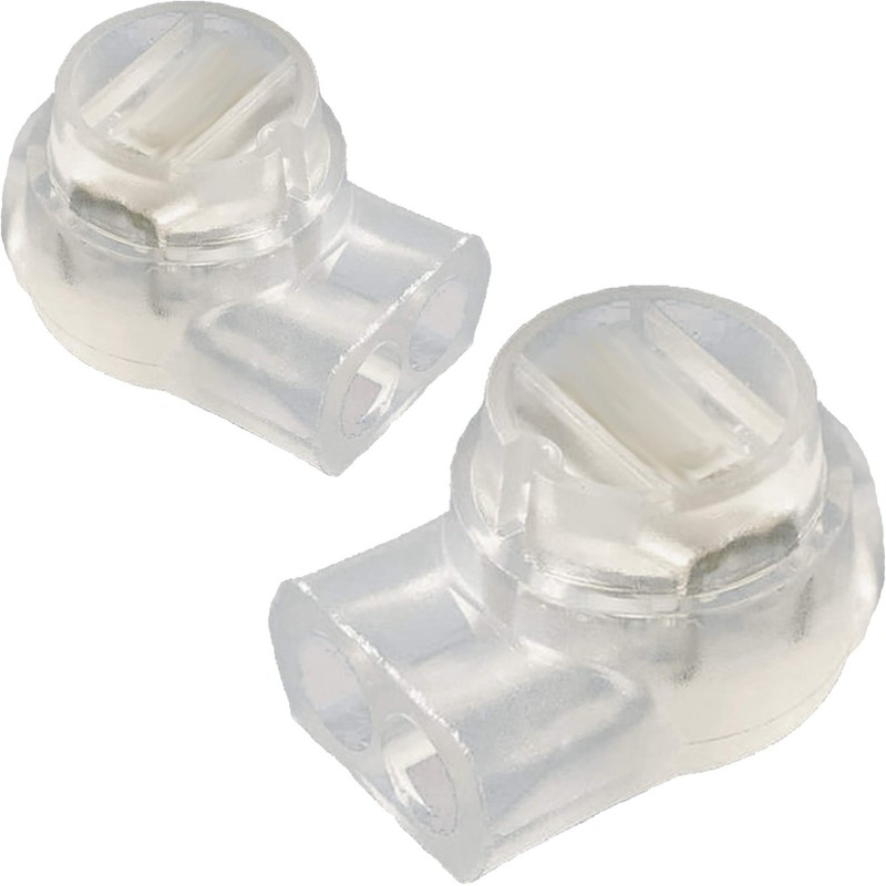 1STec 25 x Genuine BT 2 Wire 8A External Internal