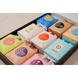 Yamagata Rice Eating Comparison Set, Kome Iro 9 Premium, 2023, Hospitality Selection, Award, Yume Gokore, Tsuyuwakamaru, Sasanishiki, Milky Queen, 9 Varieties, 15.9 oz (450 g) x 9 Bags, Produced in