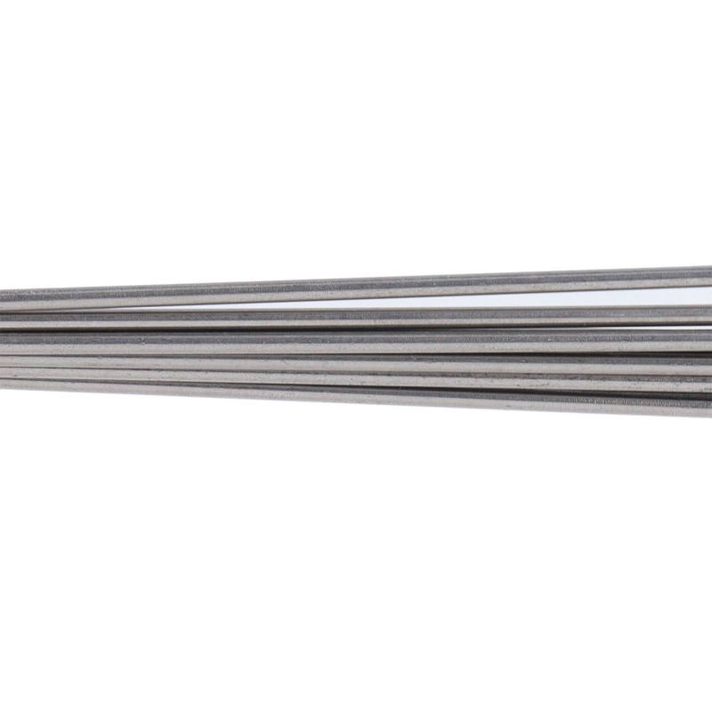 10Pcs TIG Welding Tungsten Electrode 3/32 X 6in Tungsten Needle